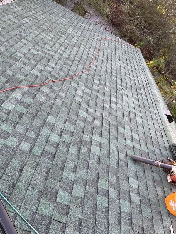 Roofing Installation