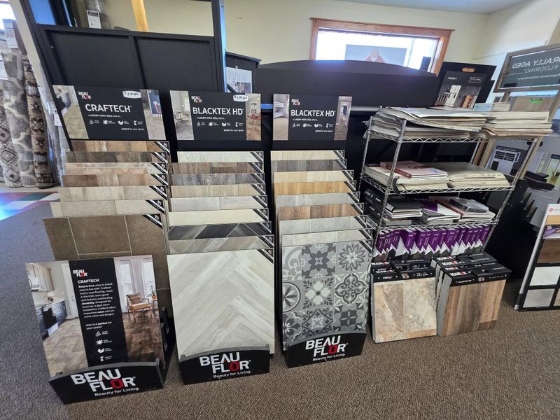 Floor Installation