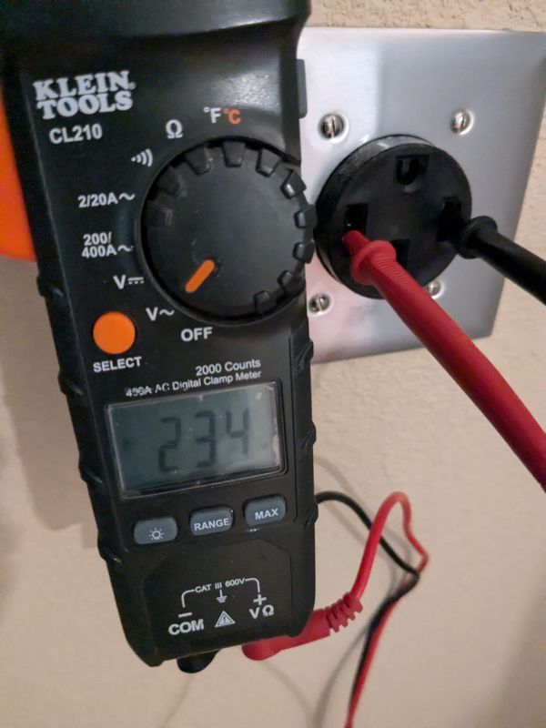 New Circuit Installation