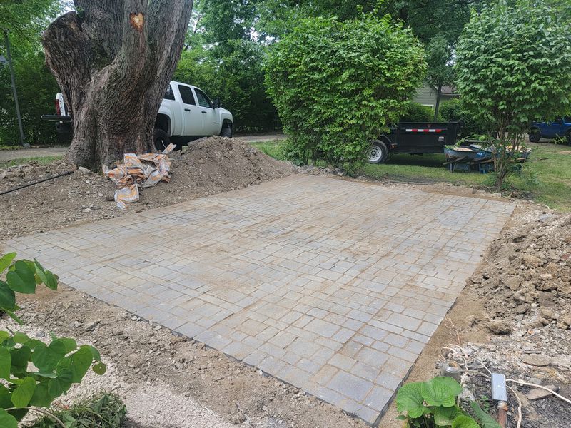 Hardscaping