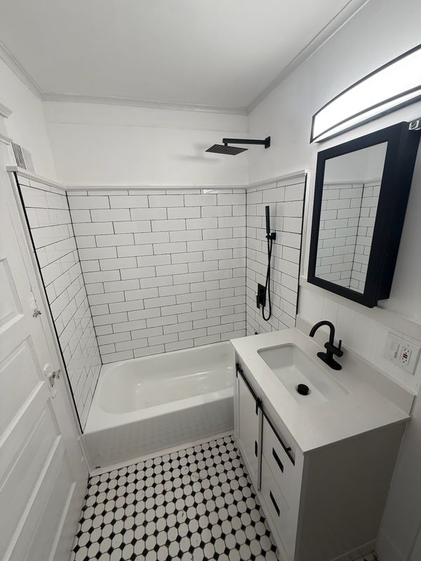 Bathroom Renovations