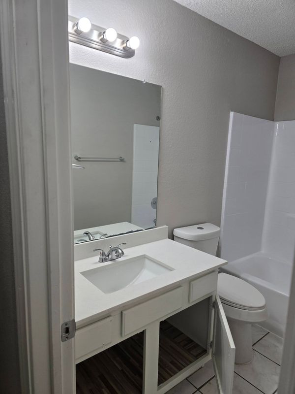 Bathroom Renovation