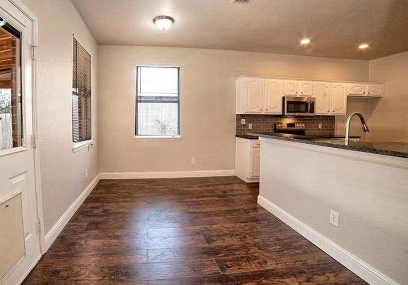 Kitchen Transformation