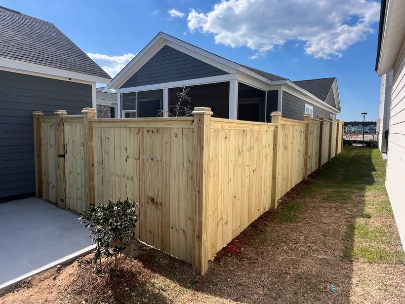 Fencing