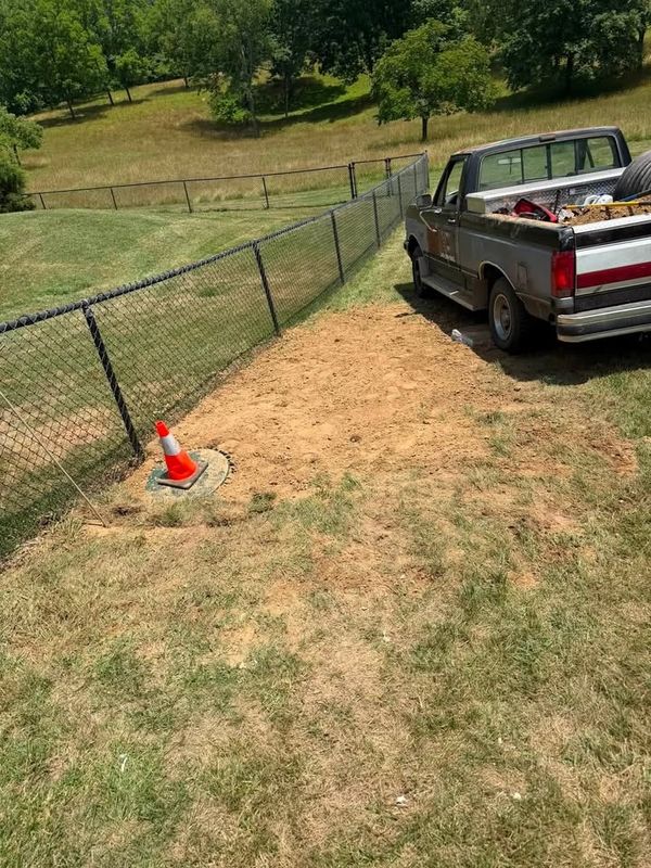 Septic System Installation