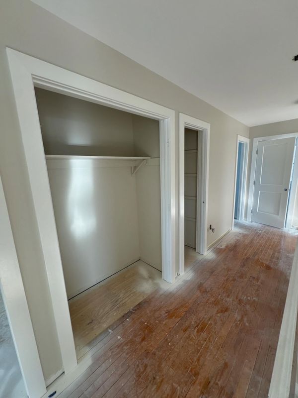 Interior Walls