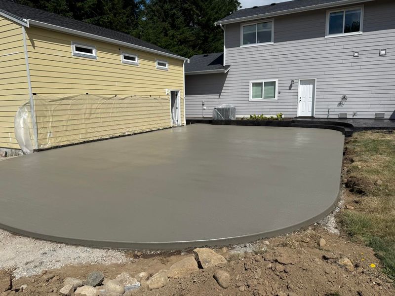 Patio Design & Construction