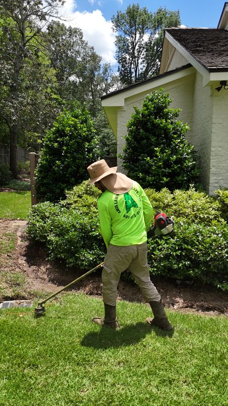 Mowing