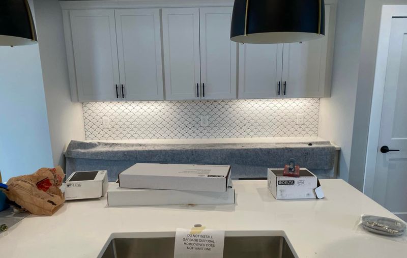 Complete Kitchen Remodeling
