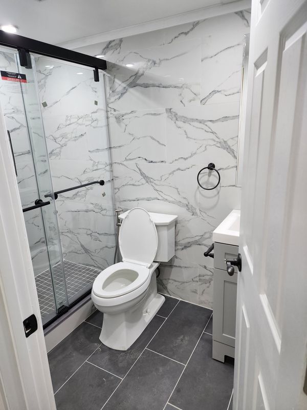 Bathroom Renovation