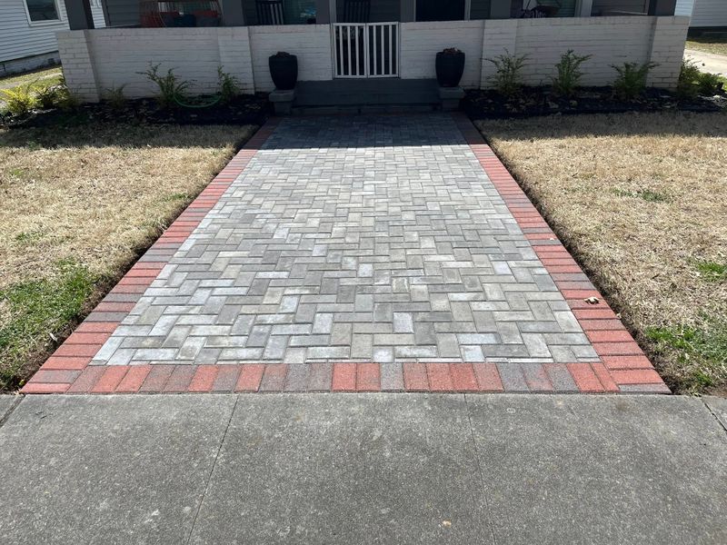 Pavers