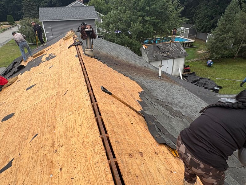 Roofing Repairs