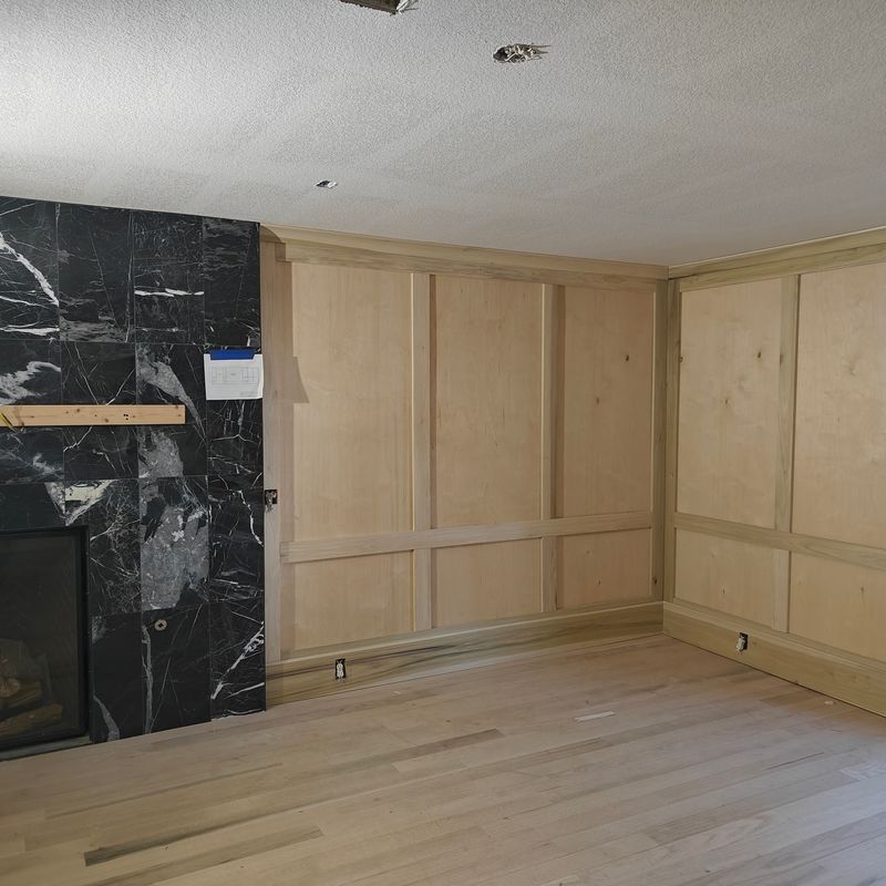 Trim Work