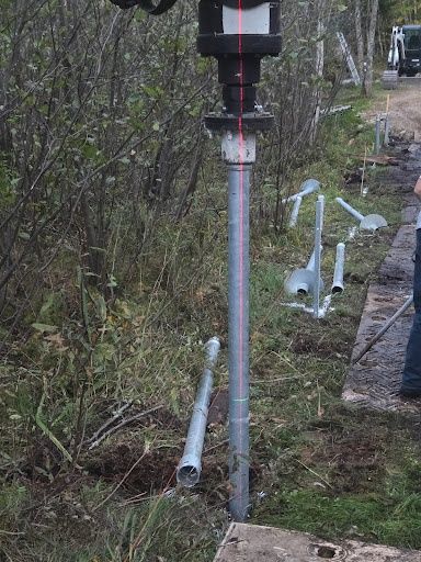 Helical Pier Footings