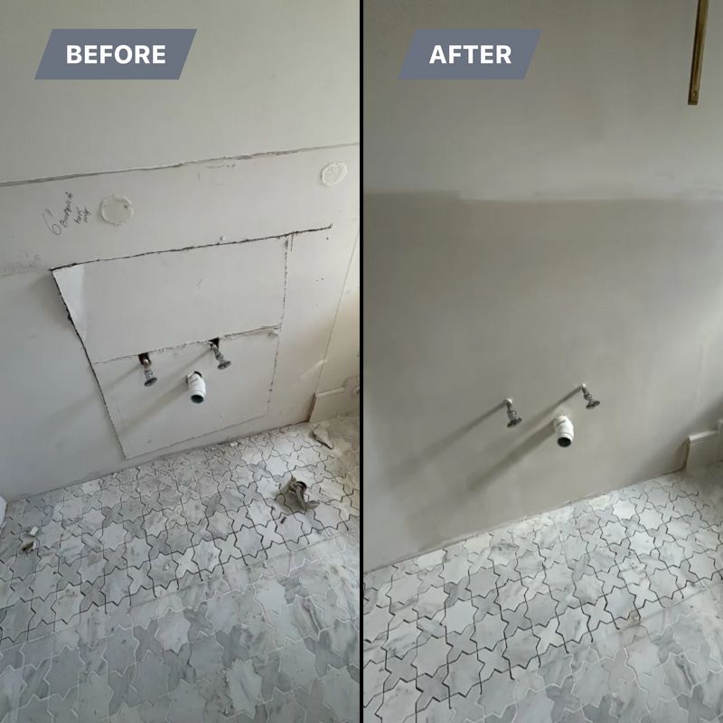 Custom Drywall Work
