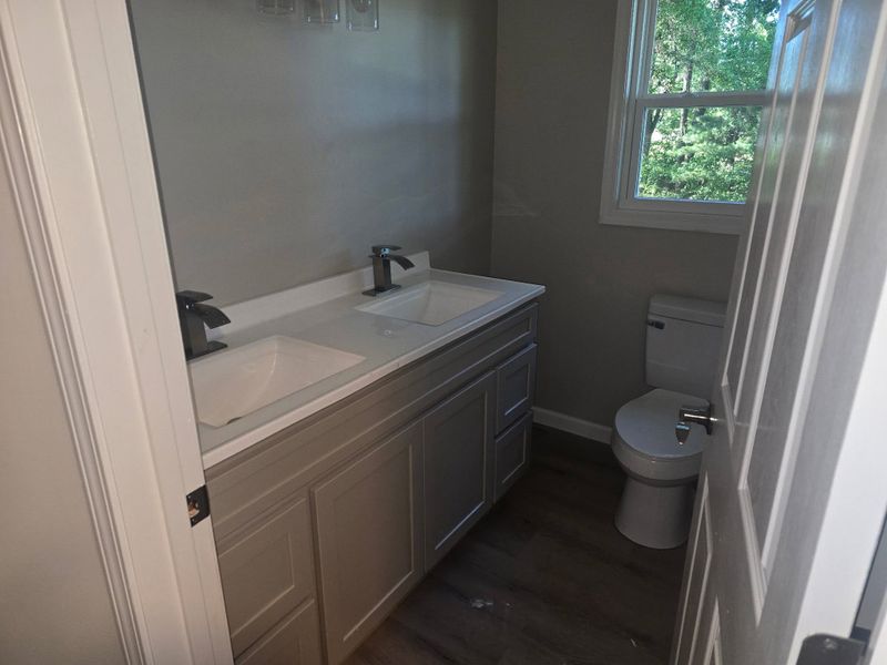 Bathroom Renovation