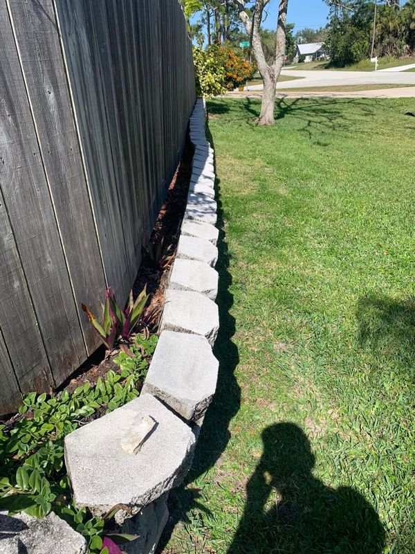 Hardscaping