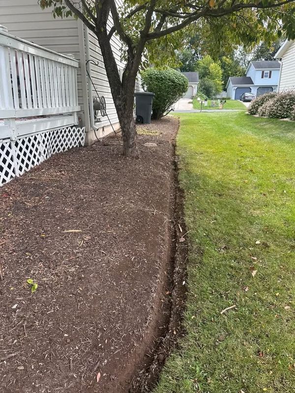 Garden Maintenance
