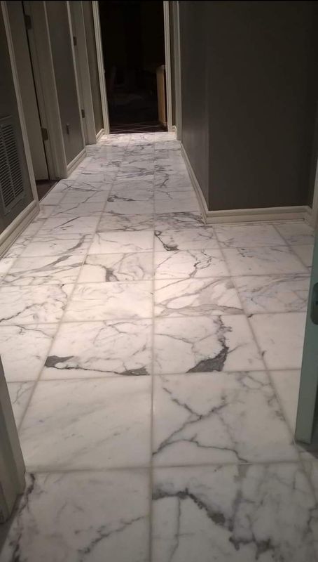 Floor Tiling