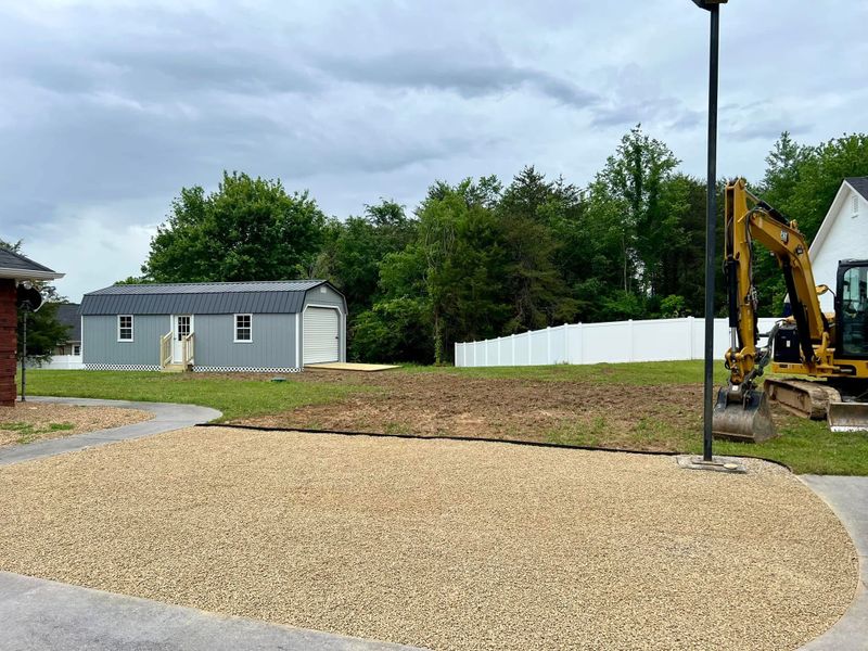 Site Preparation