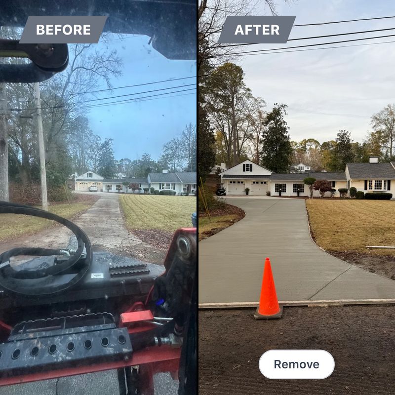 Concrete Repairs