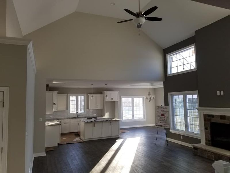 Interior Renovations