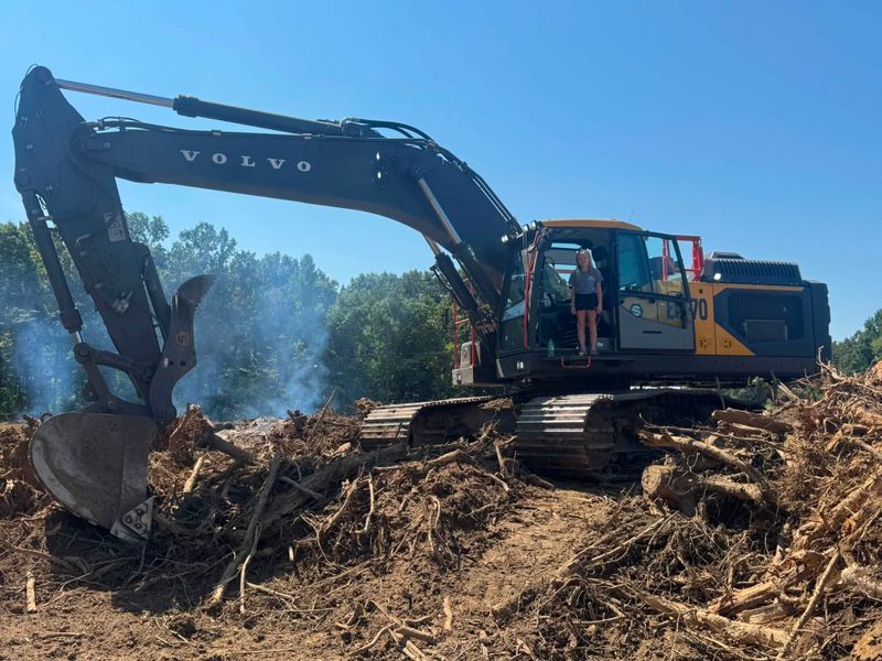 Large Acreage Clearing