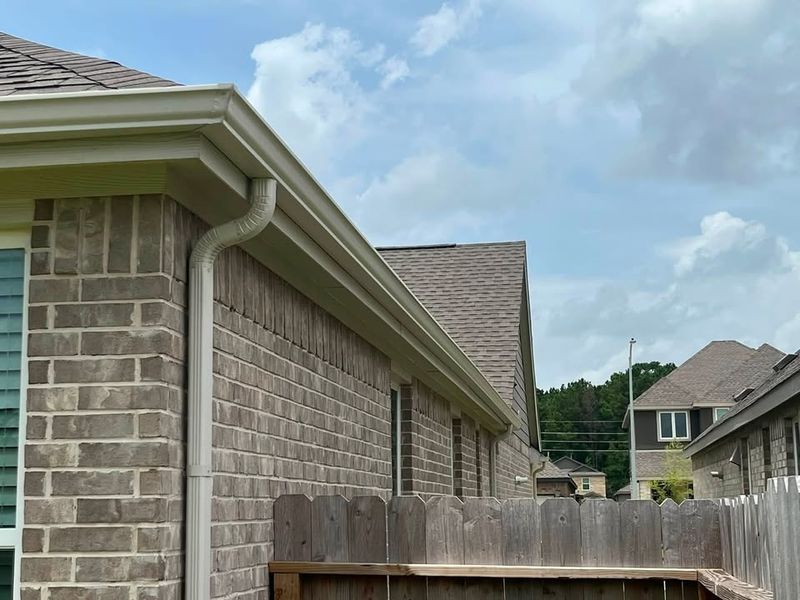 Gutter Installation