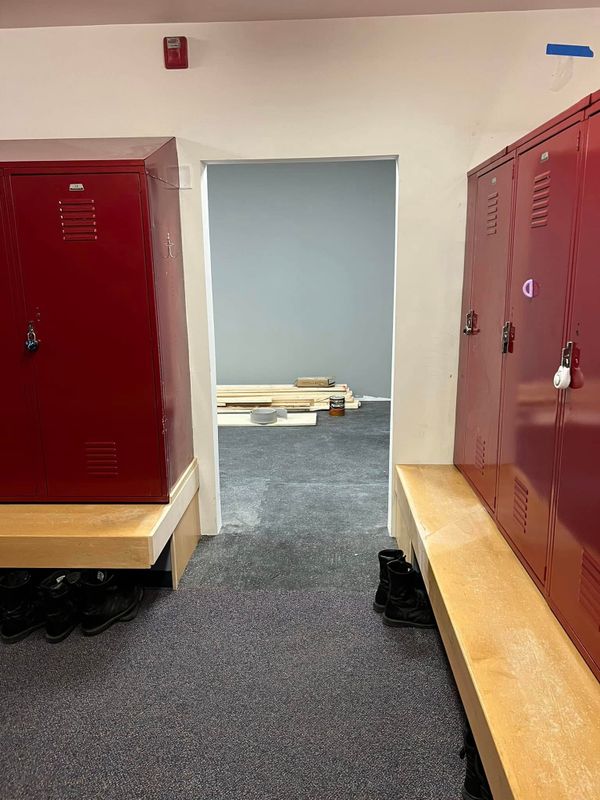 Interior Renovations