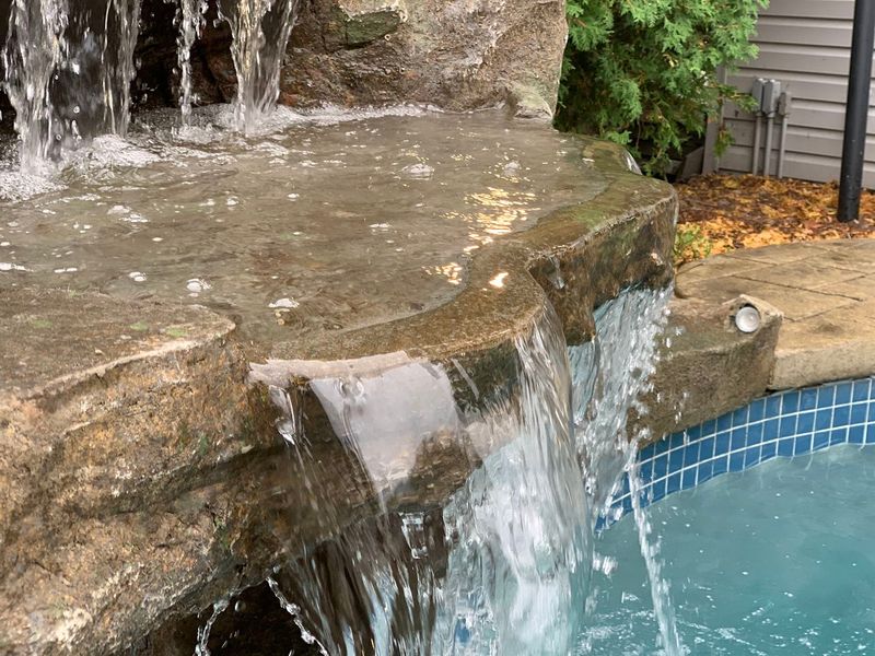 Grottos & Waterfalls