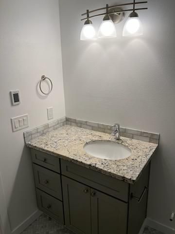 Bathroom Renovation