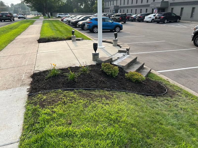 Hardscape Installation