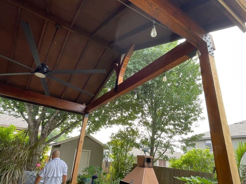 Deck and Patio Construction