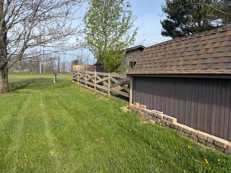 Fencing