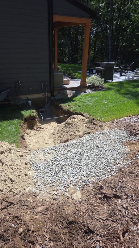 Driveway &. Backyard Extensions