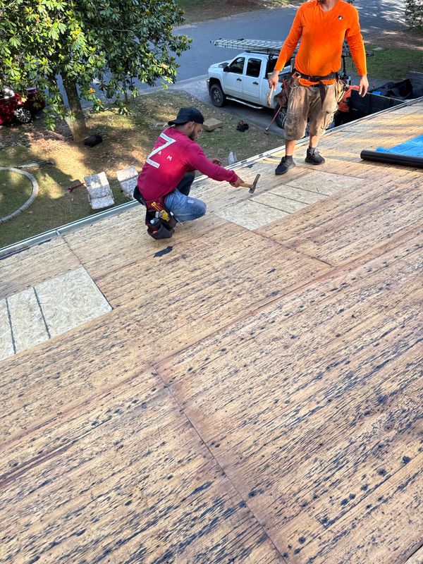 Roofing Replacement