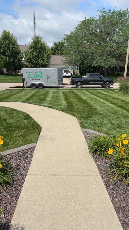 Lawn Maintenance