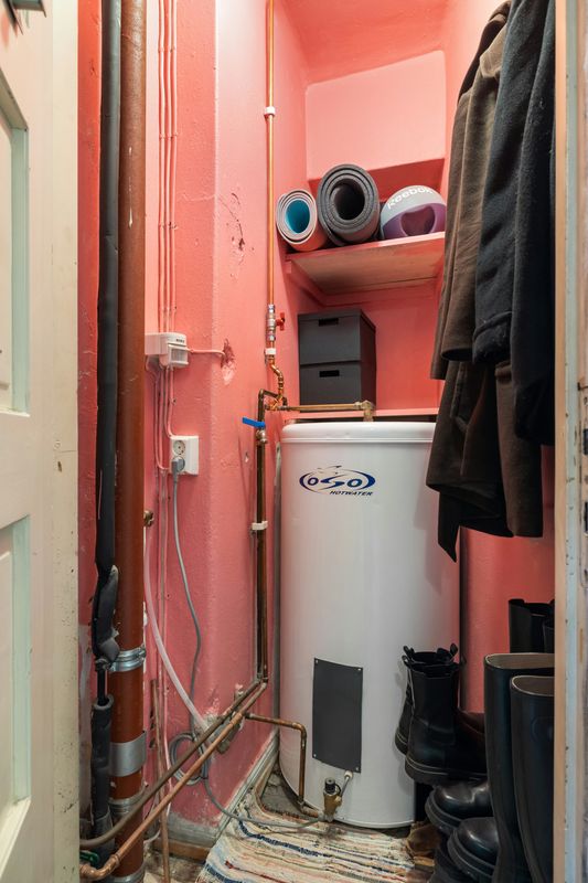 Water Heater Installation and Repair