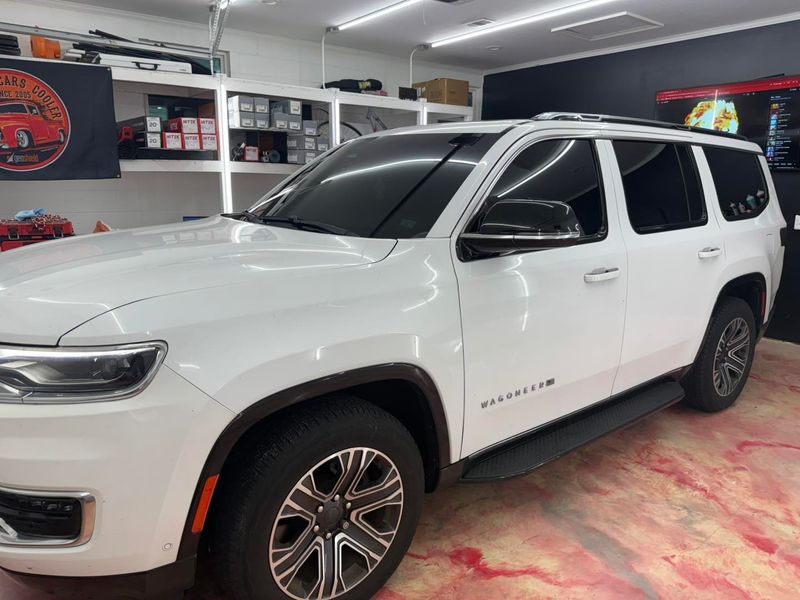 Window Tint Collection