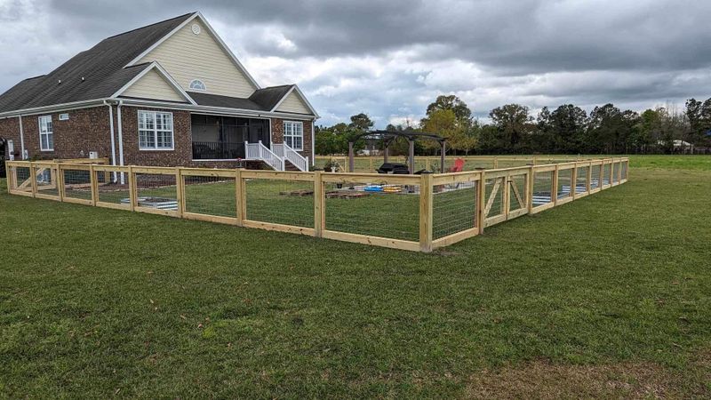 Fencing