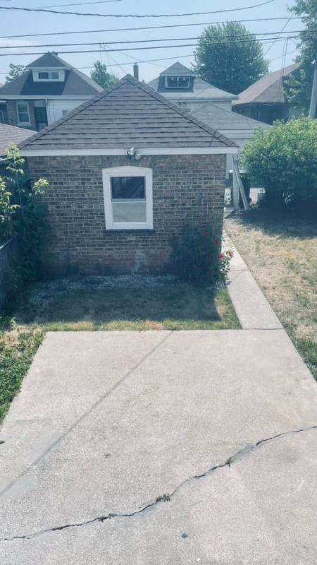 Exterior Renovations