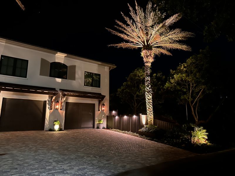 Landscape Lighting 