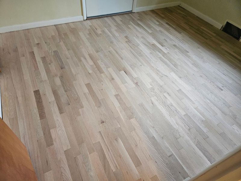 Floor Installation