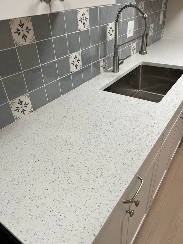 Kitchen Countertop Installation