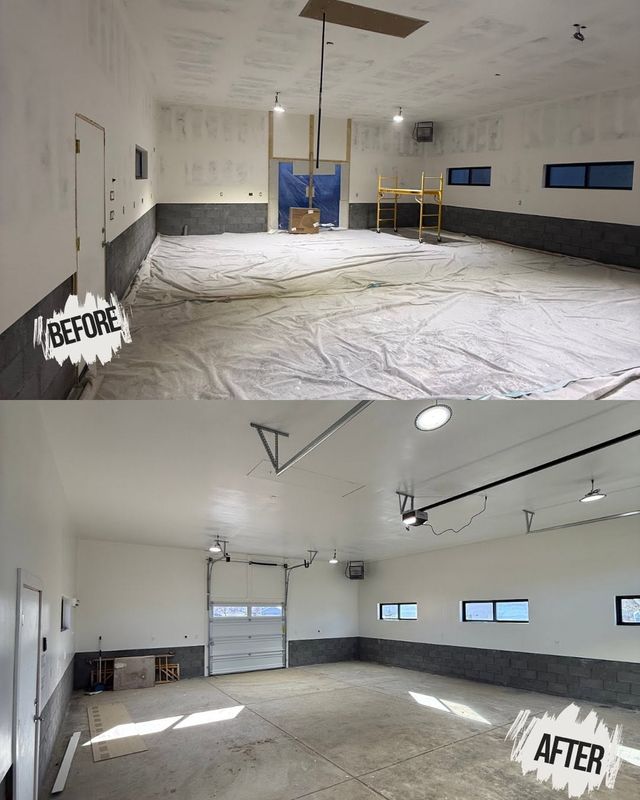 Drywall Repair