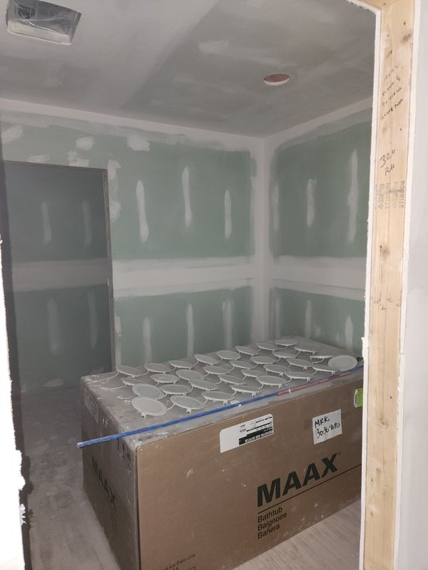 Drywall and Plastering