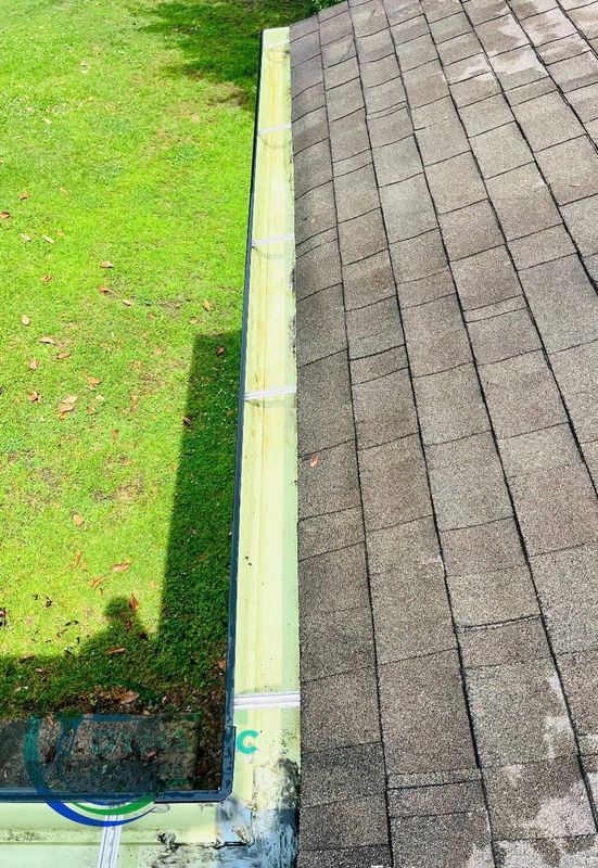 Roof and Gutter Cleaning