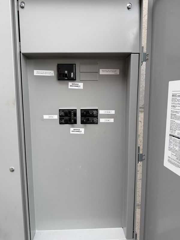 Electrical Panel Upgrades