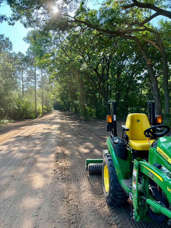 Dirt Work