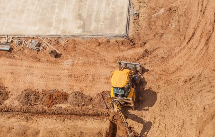 Trenching